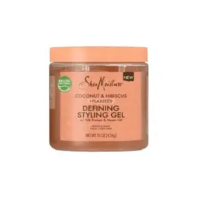 Shea Moisture Coconut and Hibiscus Curl and Shine Defining Styling Gel 431ml